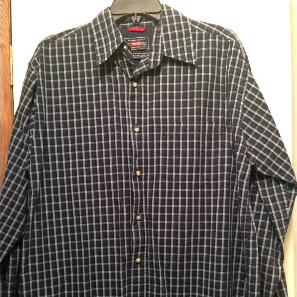 Man's dress shirt